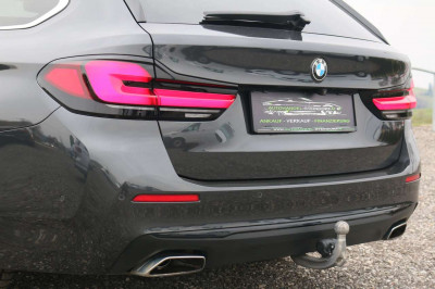 BMW 5er Gebrauchtwagen