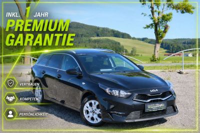 KIA Ceed Gebrauchtwagen