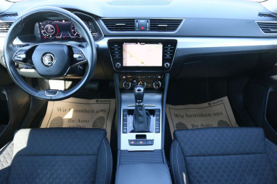 Skoda Superb Gebrauchtwagen Skoda Superb Gebrauchtwagen