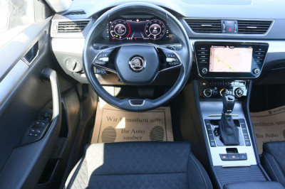 Skoda Superb Gebrauchtwagen Skoda Superb Gebrauchtwagen