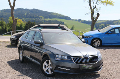 Skoda Superb Gebrauchtwagen Skoda Superb Gebrauchtwagen