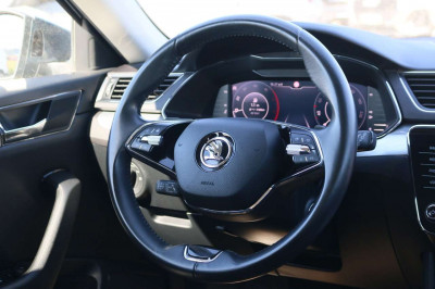 Skoda Superb Gebrauchtwagen Skoda Superb Gebrauchtwagen