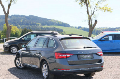 Skoda Superb Gebrauchtwagen Skoda Superb Gebrauchtwagen