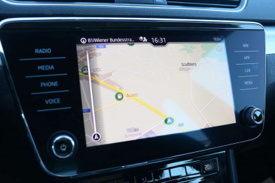 Skoda Superb Gebrauchtwagen Skoda Superb Gebrauchtwagen