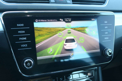 Skoda Superb Gebrauchtwagen Skoda Superb Gebrauchtwagen