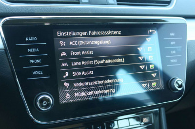 Skoda Superb Gebrauchtwagen Skoda Superb Gebrauchtwagen