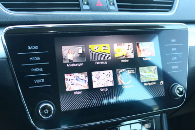 Skoda Superb Gebrauchtwagen Skoda Superb Gebrauchtwagen