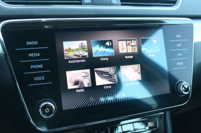 Skoda Superb Gebrauchtwagen Skoda Superb Gebrauchtwagen