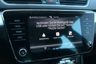 Skoda Superb Gebrauchtwagen Skoda Superb Gebrauchtwagen