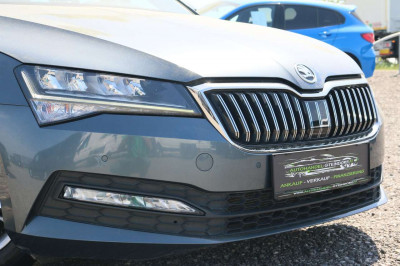 Skoda Superb Gebrauchtwagen Skoda Superb Gebrauchtwagen