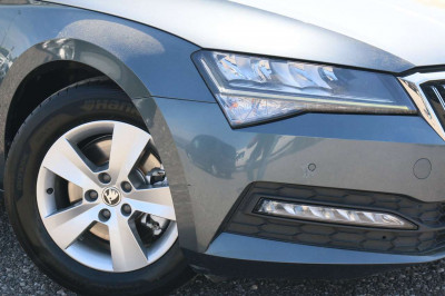 Skoda Superb Gebrauchtwagen Skoda Superb Gebrauchtwagen
