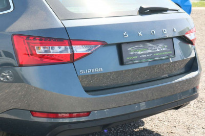 Skoda Superb Gebrauchtwagen Skoda Superb Gebrauchtwagen