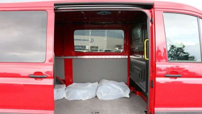 VW Crafter Gebrauchtwagen