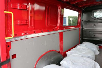 VW Crafter Gebrauchtwagen