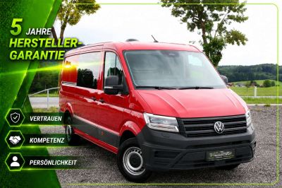 VW Crafter Gebrauchtwagen VW Crafter Gebrauchtwagen