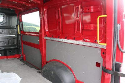 VW Crafter Gebrauchtwagen