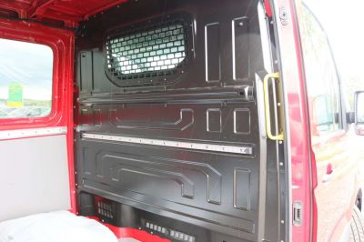 VW Crafter Gebrauchtwagen
