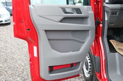 VW Crafter Gebrauchtwagen