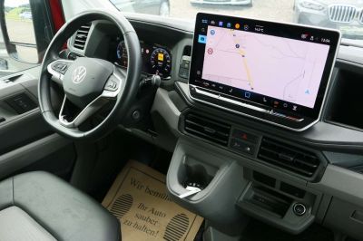VW Crafter Gebrauchtwagen