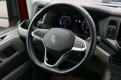 VW Crafter Gebrauchtwagen