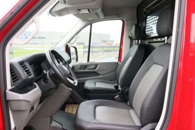 VW Crafter Gebrauchtwagen