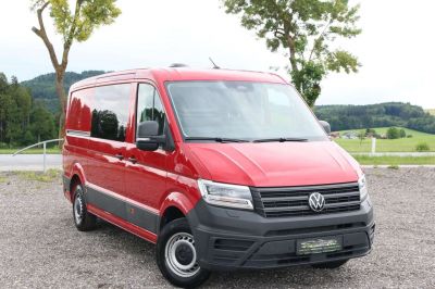VW Crafter Gebrauchtwagen