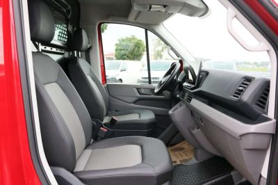 VW Crafter Gebrauchtwagen