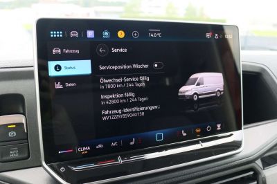 VW Crafter Gebrauchtwagen