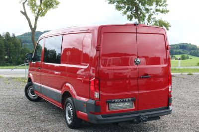 VW Crafter Gebrauchtwagen