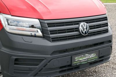 VW Crafter Gebrauchtwagen