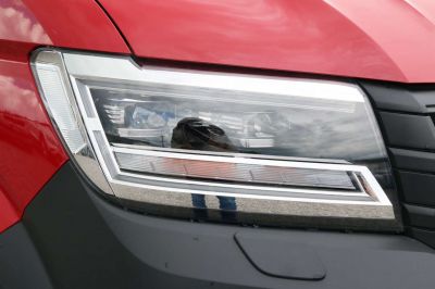 VW Crafter Gebrauchtwagen
