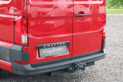 VW Crafter Gebrauchtwagen