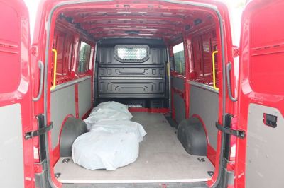VW Crafter Gebrauchtwagen