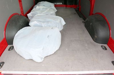VW Crafter Gebrauchtwagen