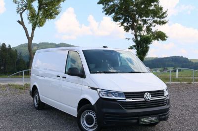 VW Transporter T6 Gebrauchtwagen VW Transporter T6 Gebrauchtwagen