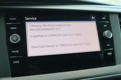 VW Transporter T6 Gebrauchtwagen VW Transporter T6 Gebrauchtwagen