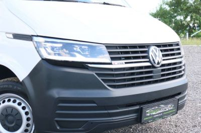 VW Transporter T6 Gebrauchtwagen VW Transporter T6 Gebrauchtwagen