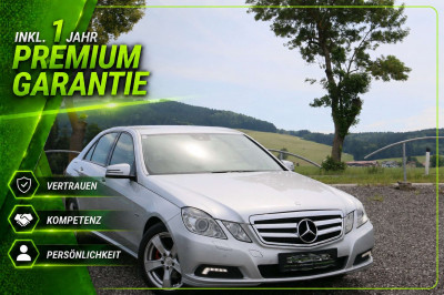 Mercedes-Benz E-Klasse Gebrauchtwagen