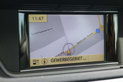 Mercedes-Benz E-Klasse Gebrauchtwagen