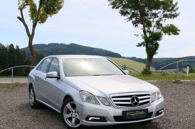Mercedes-Benz E-Klasse Gebrauchtwagen
