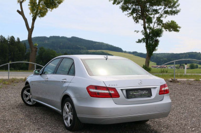 Mercedes-Benz E-Klasse Gebrauchtwagen
