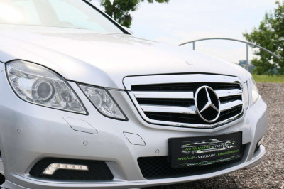 Mercedes-Benz E-Klasse Gebrauchtwagen