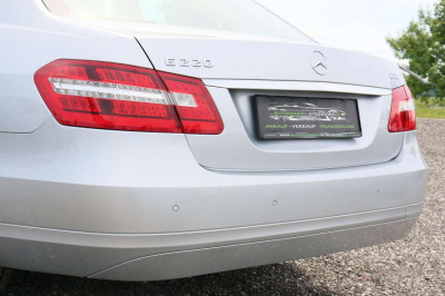 Mercedes-Benz E-Klasse Gebrauchtwagen