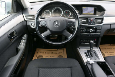 Mercedes-Benz E-Klasse Gebrauchtwagen