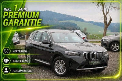 BMW X3 Gebrauchtwagen BMW X3 Gebrauchtwagen