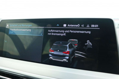 BMW X3 Gebrauchtwagen BMW X3 Gebrauchtwagen