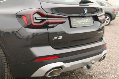 BMW X3 Gebrauchtwagen BMW X3 Gebrauchtwagen