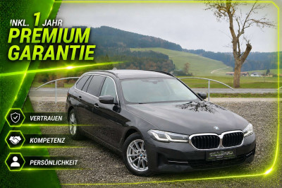 BMW 5er Gebrauchtwagen BMW 5er Gebrauchtwagen