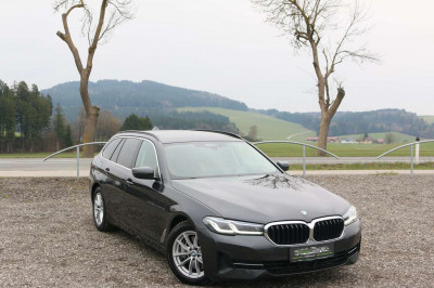 BMW 5er Gebrauchtwagen BMW 5er Gebrauchtwagen