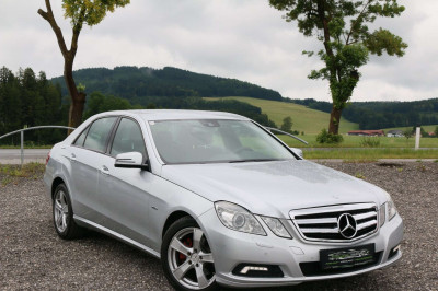Mercedes-Benz E-Klasse Gebrauchtwagen Mercedes-Benz E-Klasse Gebrauchtwagen